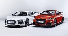 Audi R8 Performance Parts, Audi TT RS Performance Parts 